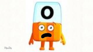 Alphablock O 🔄 Rabbert Mouth @officialalphablocks @Rabbert