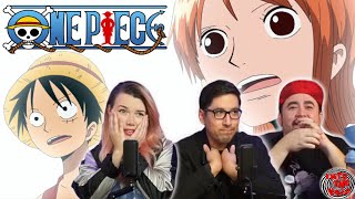 One Piece - Ep.231/232/233 - Noooo, Merry Can't Be Fixed?!? | Reaction & Discussion!