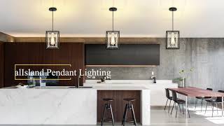 Depuley Farmhouse Pendant Light