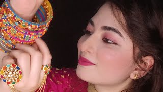 HAPPY HOLI ( piya tose naina laage re ) - JONITA GANDHI FEAT. KEBA  JEREMIAH & SANKET NAIk #youtube