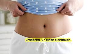 Ursachen für einen Blähbauch