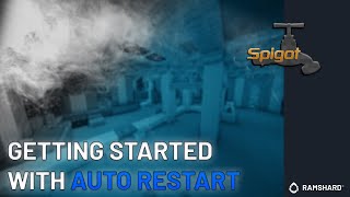 How To Use Auto Restart | Minecraft Spigot Plugin Tutorial