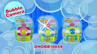 DHOBB10059  Bubble Fun Bubble toy