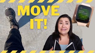 MOVING YOUR BODY | Getting 10,000 Steps Daily | Keto Weightloss Journey | VLOG