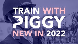 Train With Piggy | New In 2022