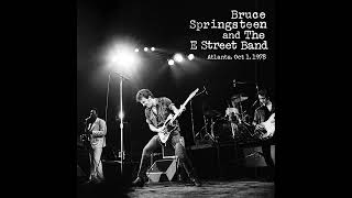 Quarter To Three - Bruce Springsteen, Bruce Springsteen, Atlanta, GA, October 01, 1978