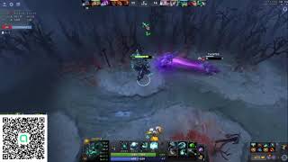 Ramz OD With The Saves || Ramz Dota 2 Clip