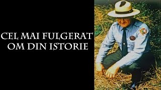 E bine sa stii - Cel mai fulgerat om din istorie