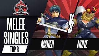 Maher vs. n0ne - City Showdown Showmatch - Losers Quarters