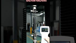 Spring Tensile Testing Machine