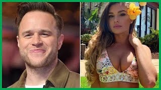 Olly Murs FINALLY addresses Zara Mcdermott flirting rumours | BS NEWS