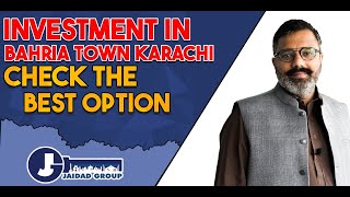 Best Investment Option in Bahria Town Karachi