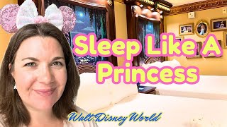 Royal Princess Room Tour at Disney's Port Orleans Riverside