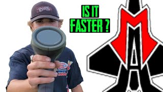 WHAT!!  How Fast Was That F-35!!  I Don't Believe It!! - Metal Aviation Banger F-35 Foamie