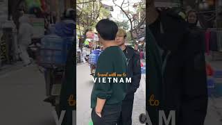 travel with me to VIETNAM • Travel Hacks