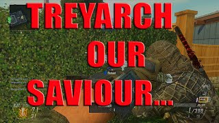 Treyarch Our Savior!? (BO2 Gameplay)