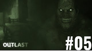 Gram w OUTLAST na życzenie widza. odc. 5