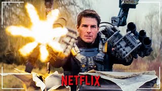 Top 10 BEST Tom Cruise Movies on Netflix - 2022 | Top Rated Movie of Tom Cruise