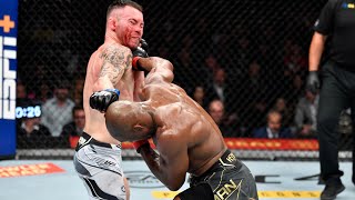 UFC 268: KAMARU USMAN VS. COLBY COVINGTON 2