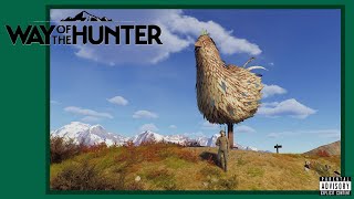 Way of the Hunter - Who knows what we'll find?! - #wayofthehunter #9rocksgames