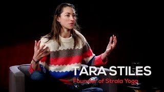 Tara Stiles on Strala Yoga, Health Coaching & Happiness | IIN Depth