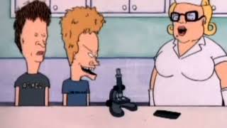 My favourite 12 seconds of BEAVIS & BUTT-HEAD