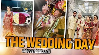 The Wedding Day I Ghadoli I Vlog - 78