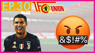 SBROCCO MALISSIMO🤬🤬🤬🤬!!!SPINA QUASI STACCATA😅🤬!!! CARRIERA ALLENATORE UNION BERLINO FIFA 23🇩🇪EP.30