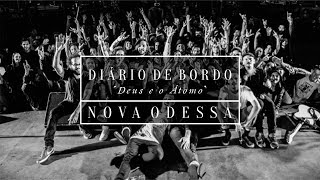 Medulla - Diário de Bordo ' Tour Deus e o Átomo [Nova Odessa • 18.03.2017]