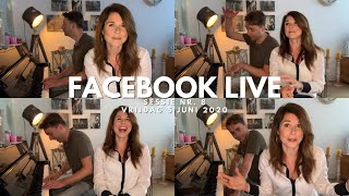 Facebook Live - 5 juni 2020