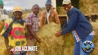 There's a Word, and the Word is Love - Soil4Climate Drought Relief Fundraiser Video