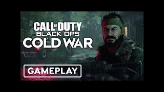 پارت چهارم واکترو کالاف دیوتی بلک آپس کلدوار : حمله به روسیه call of duty black ops cold war part  4