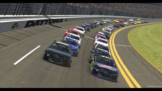 WonderDads Gaming: iRacing Nascar Gen 6 Cup cars at Daytona Week 10