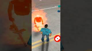 FiRE Man Guards For GTA Vice City #shakeelgta #viral #shorts