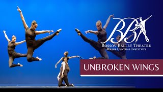 IN SEARCH OF SILENCE 2019 - Bossov Ballet Theatre - UNBROKEN WINGS Choreographed by Natalya Getman