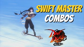 DNF DUEL - 🌪 Swifit Master 63/64% Mid / Corner Combo 🌪