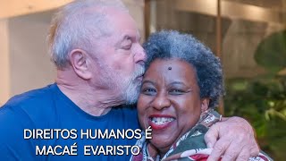 POSSE DA NOVA MINISTRA DOS DIREITOS HUMANOS