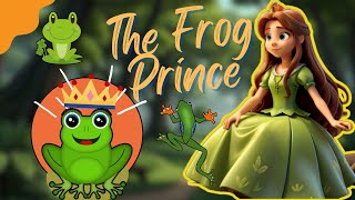 The Frog Prince | Bedtime Story For Kids | KidGlobe Explorers