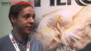 THDE @ Gamescom 2014: Interview um Ubisofts "Might & Magic: Heroes"