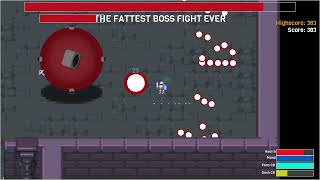 Fattest Boss Fight Ever #2 | Itch io