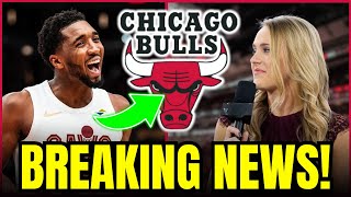 BREAKING: DONOVAN MITCHELL Signs BLOCKBUSTER Deal with BULLS | Chicago Bulls News