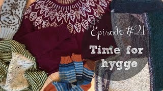 Ina Knits - Episode 21 Time for hygge