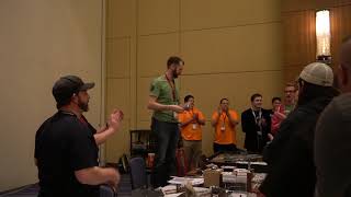 In The Game Room - Episode 95 - Adepticon 2018 Bolt Action Doubles Award Ceremony