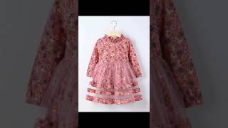 baby dress design idea #dressdesign #babyfrol #ytshorts #shortsvideo #viral