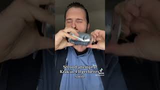 Krak’in a Diet Pepsi #shorts #shortsfeed #tiktoktrends #viral #tiktokvideo