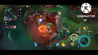 League of Legends: Wild Rift мы пацаны оказались среды обитателей еб..нов