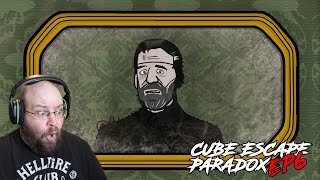 The Shadow Consumes | Cube Escape: Paradox Ep6 (Rusty Lake series)