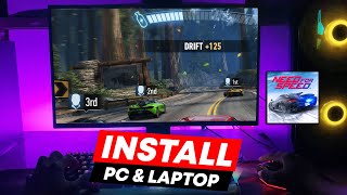 How To Play 【Need For Speed】 on PC & Laptop | Download & Install Need For Speed on PC