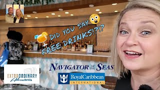 Navigator Of The Seas Tour - Decks 11 & 12 - Royal Caribbean