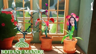 Puzzling Pretty Flowers || Botany Manor Ep 1